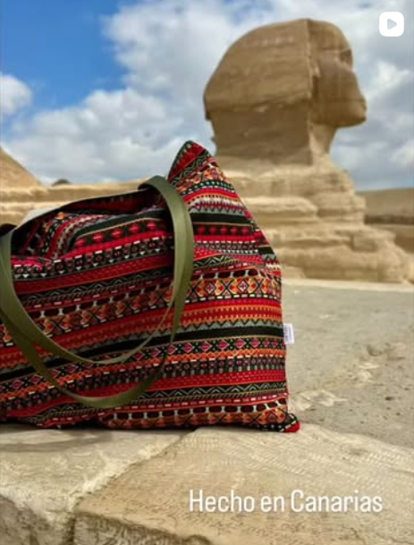 Bolso Tamyraki — origen: , 